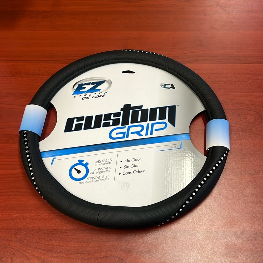 Steering Wheel Cover